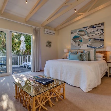 Amanzi Island Boutique Hotel Knysna Bagian luar foto