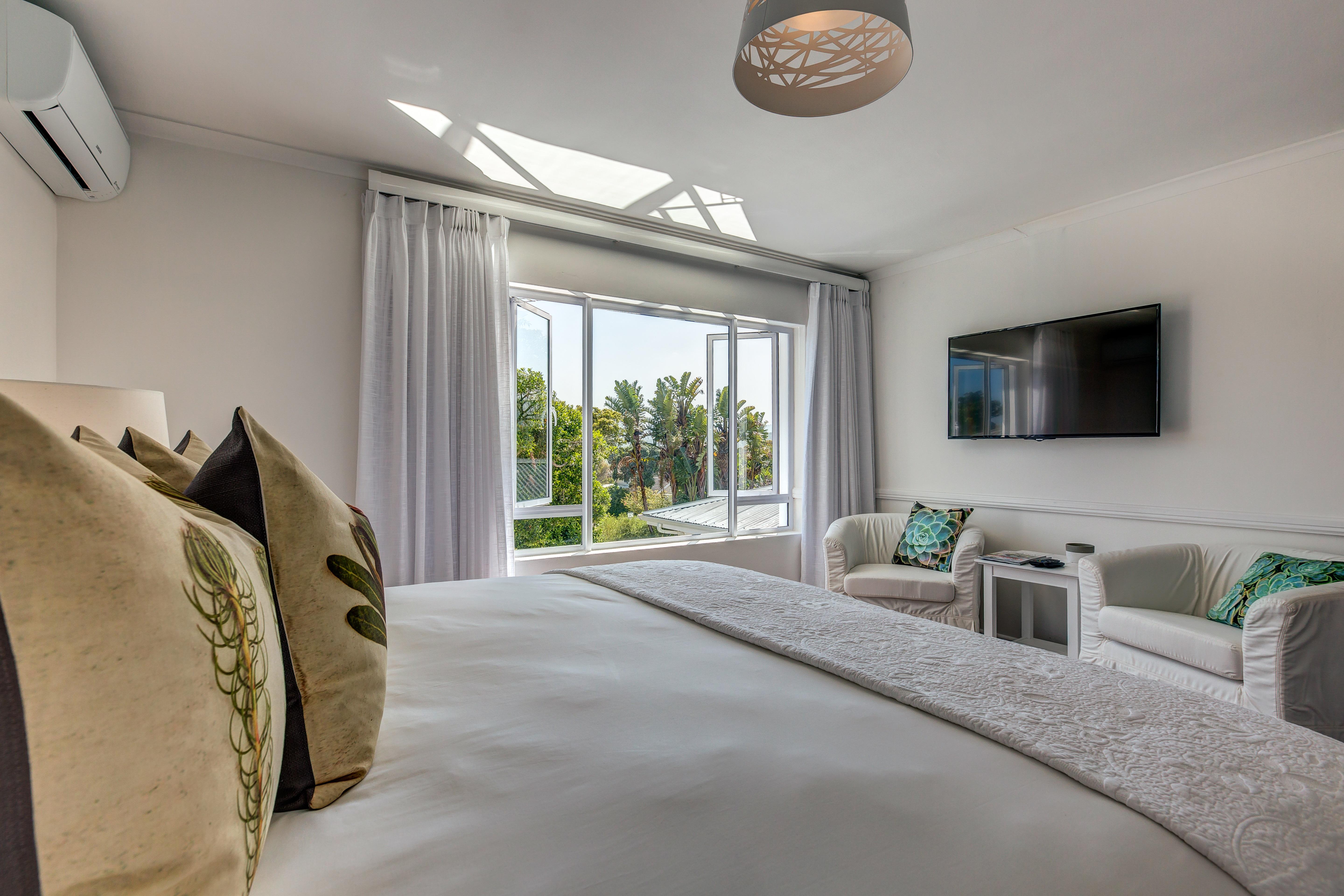 Amanzi Island Boutique Hotel Knysna Bagian luar foto