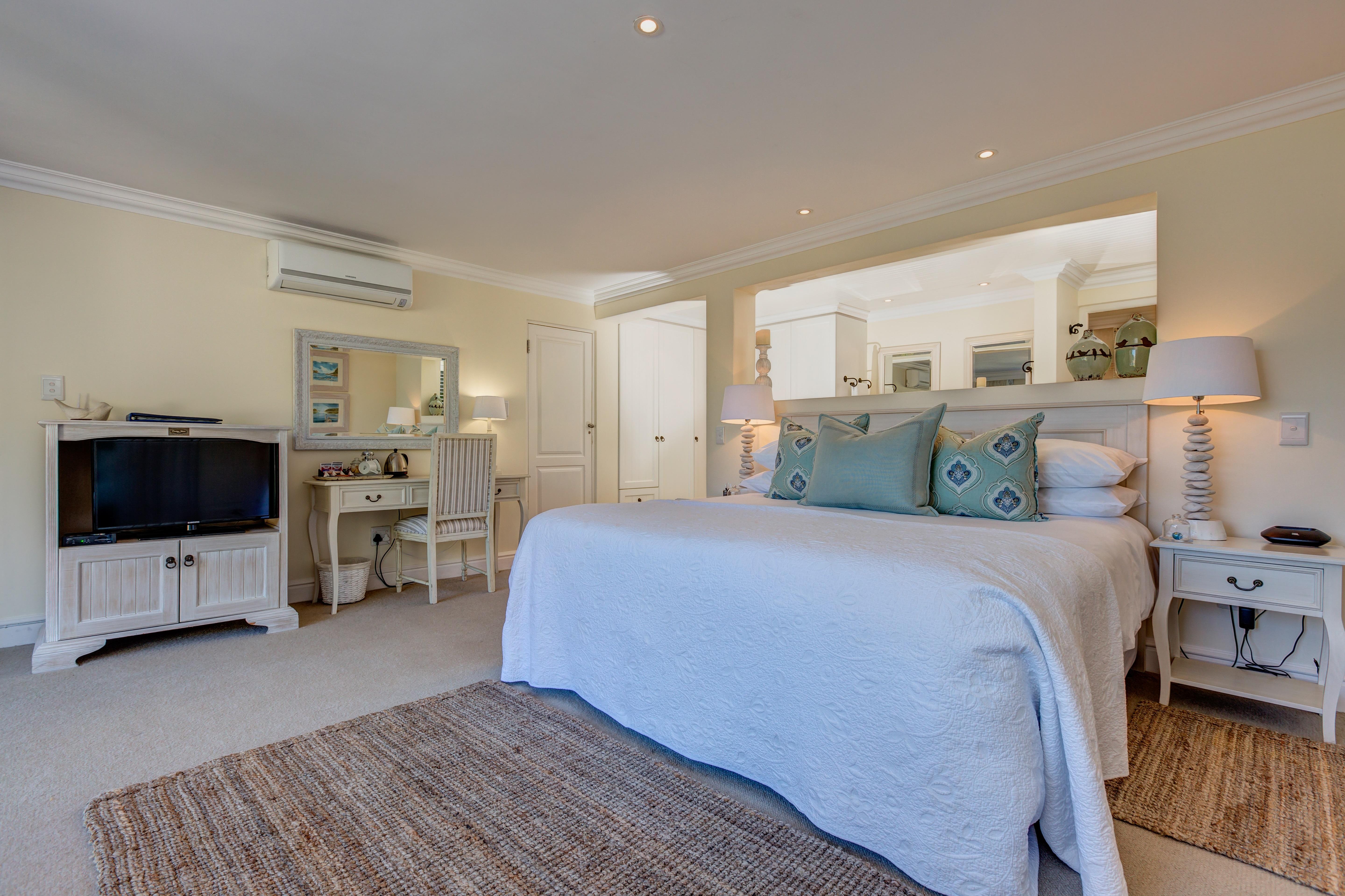 Amanzi Island Boutique Hotel Knysna Bagian luar foto