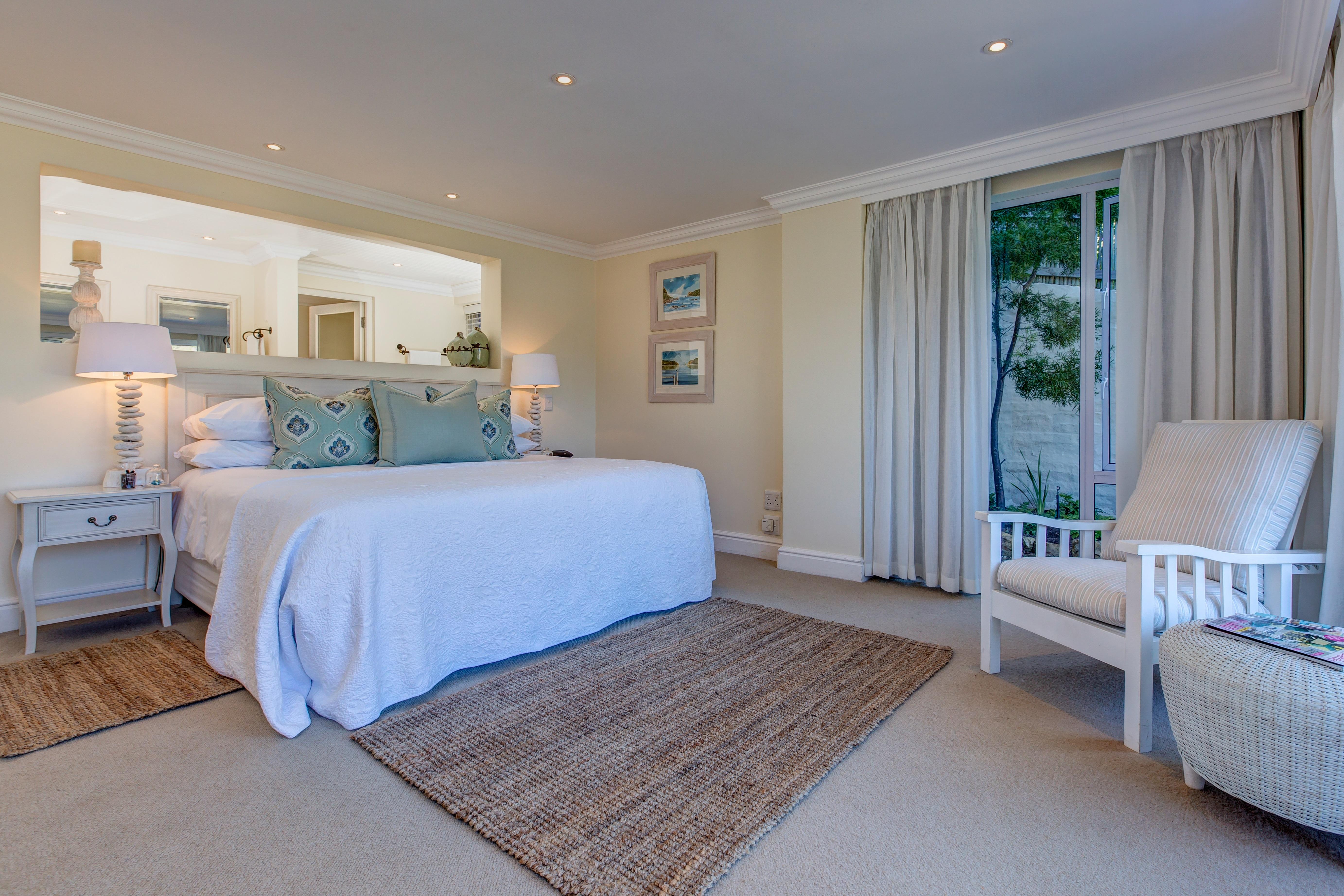 Amanzi Island Boutique Hotel Knysna Bagian luar foto