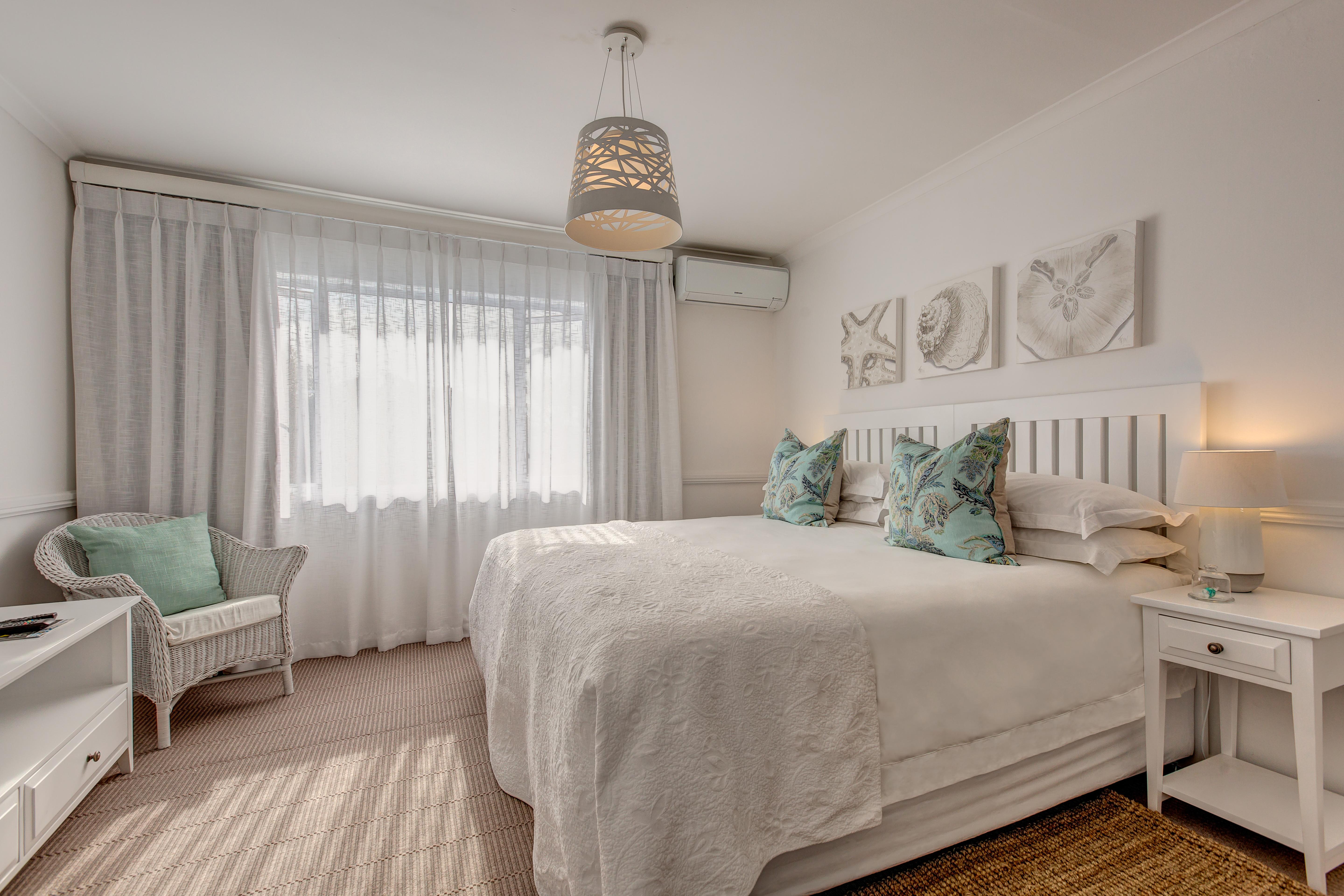 Amanzi Island Boutique Hotel Knysna Bagian luar foto