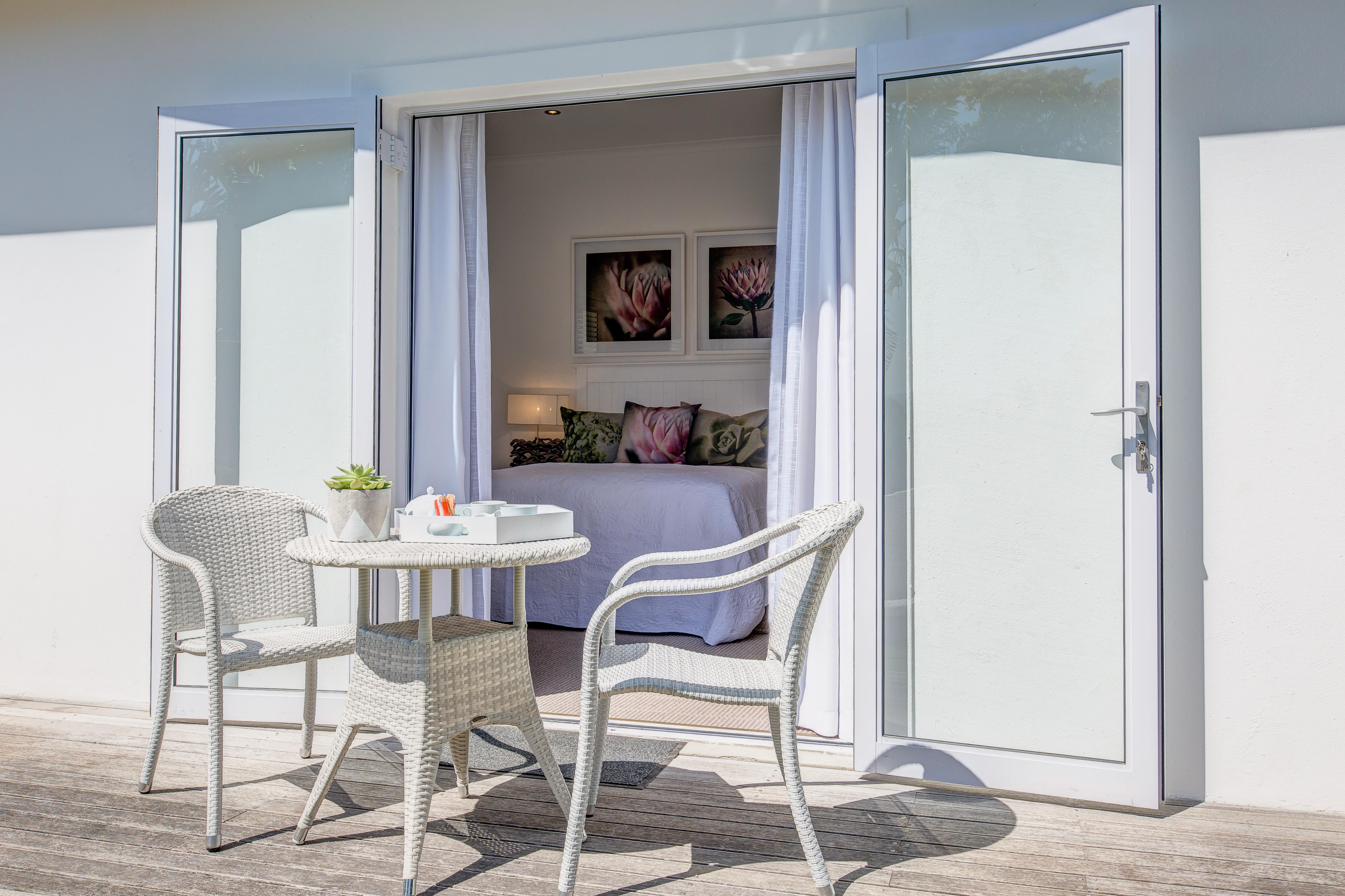 Amanzi Island Boutique Hotel Knysna Bagian luar foto
