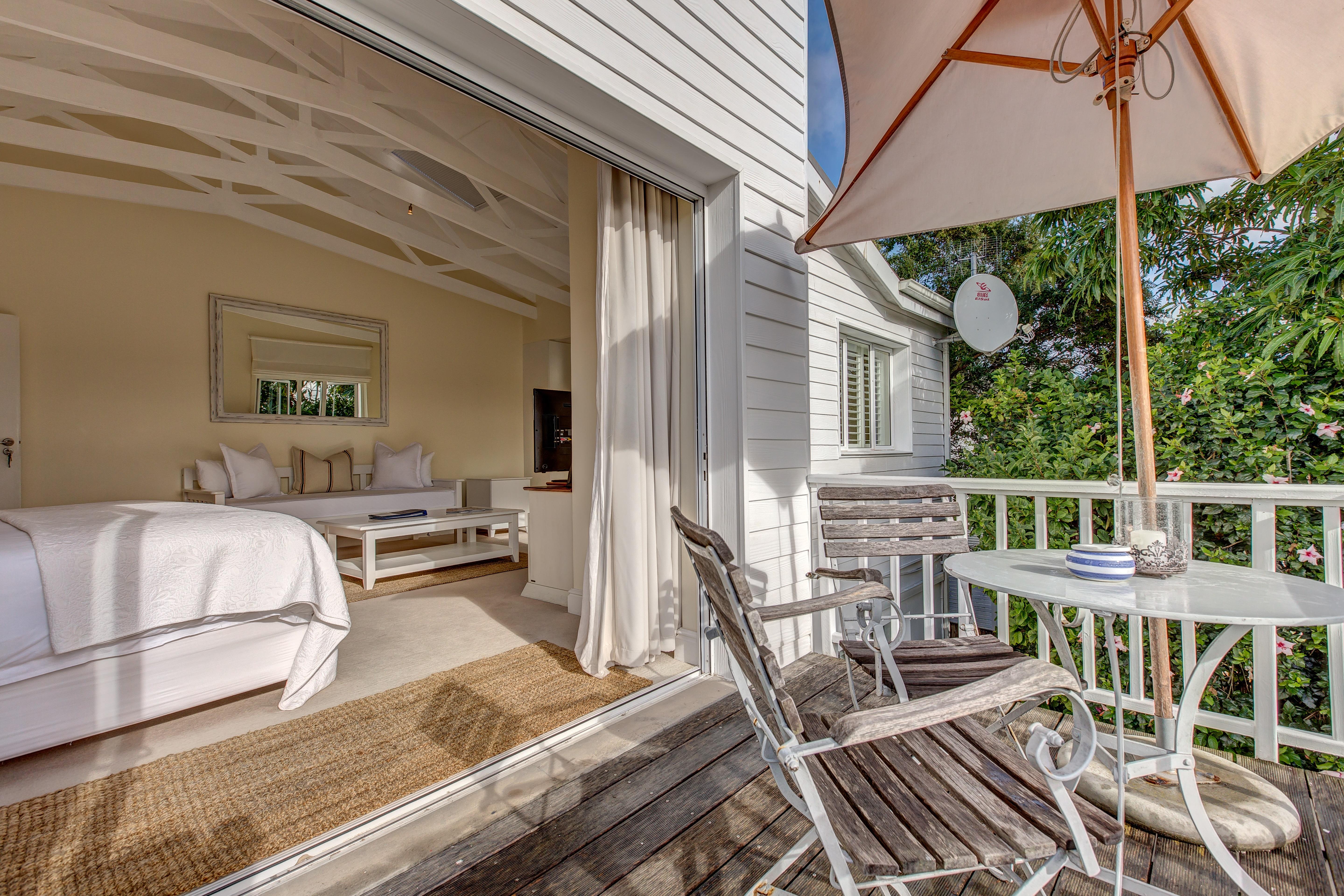 Amanzi Island Boutique Hotel Knysna Bagian luar foto