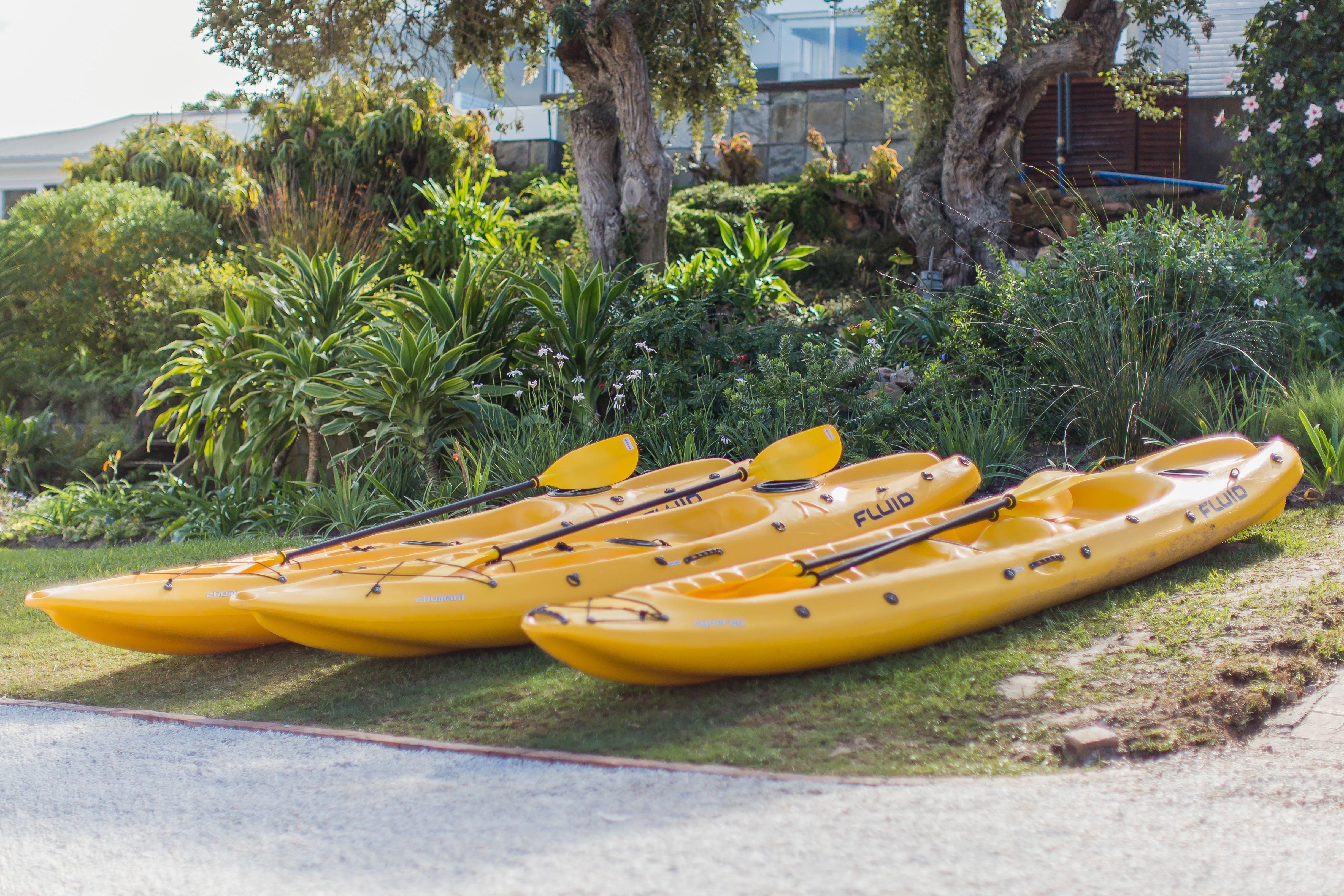 Amanzi Island Boutique Hotel Knysna Bagian luar foto