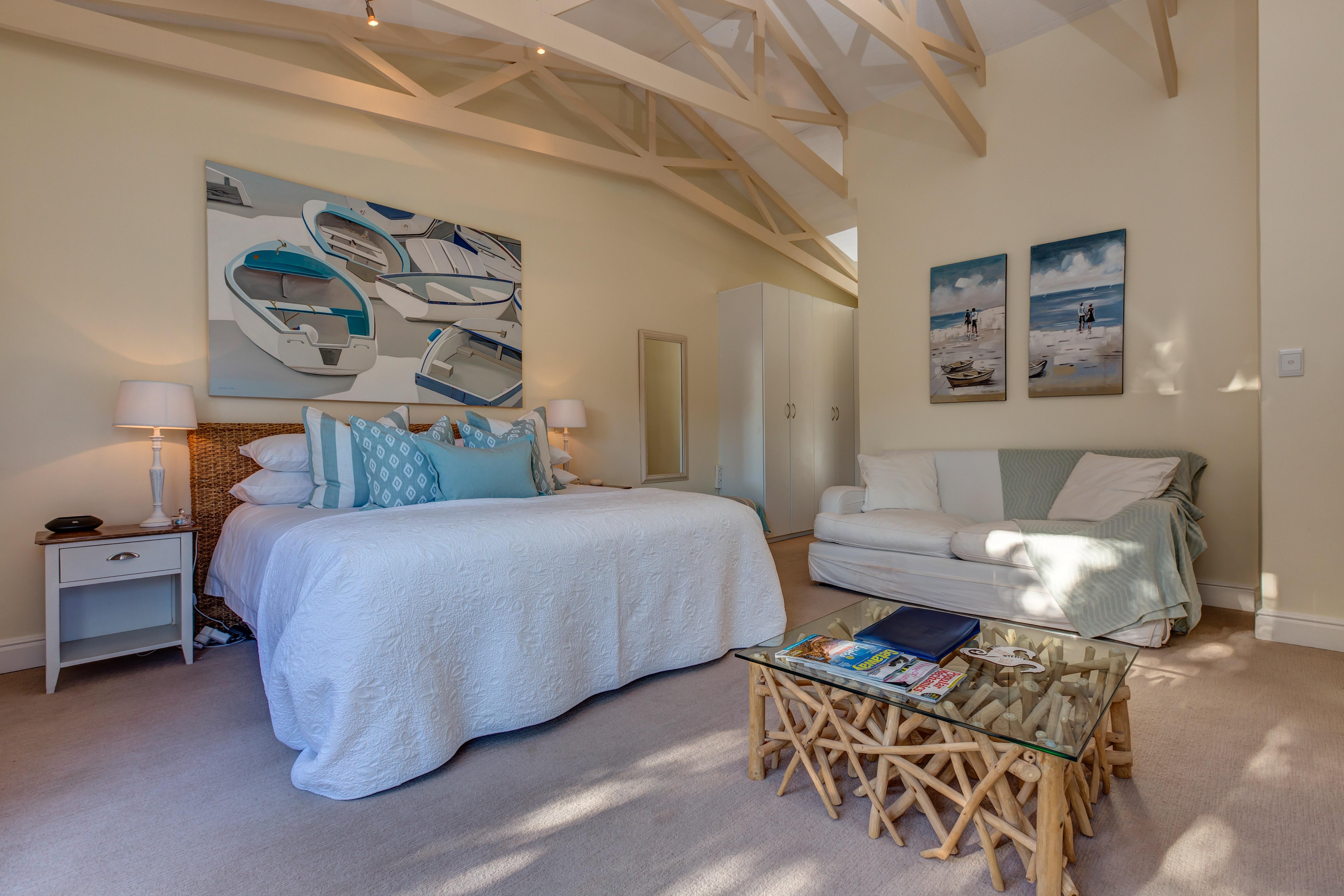 Amanzi Island Boutique Hotel Knysna Bagian luar foto