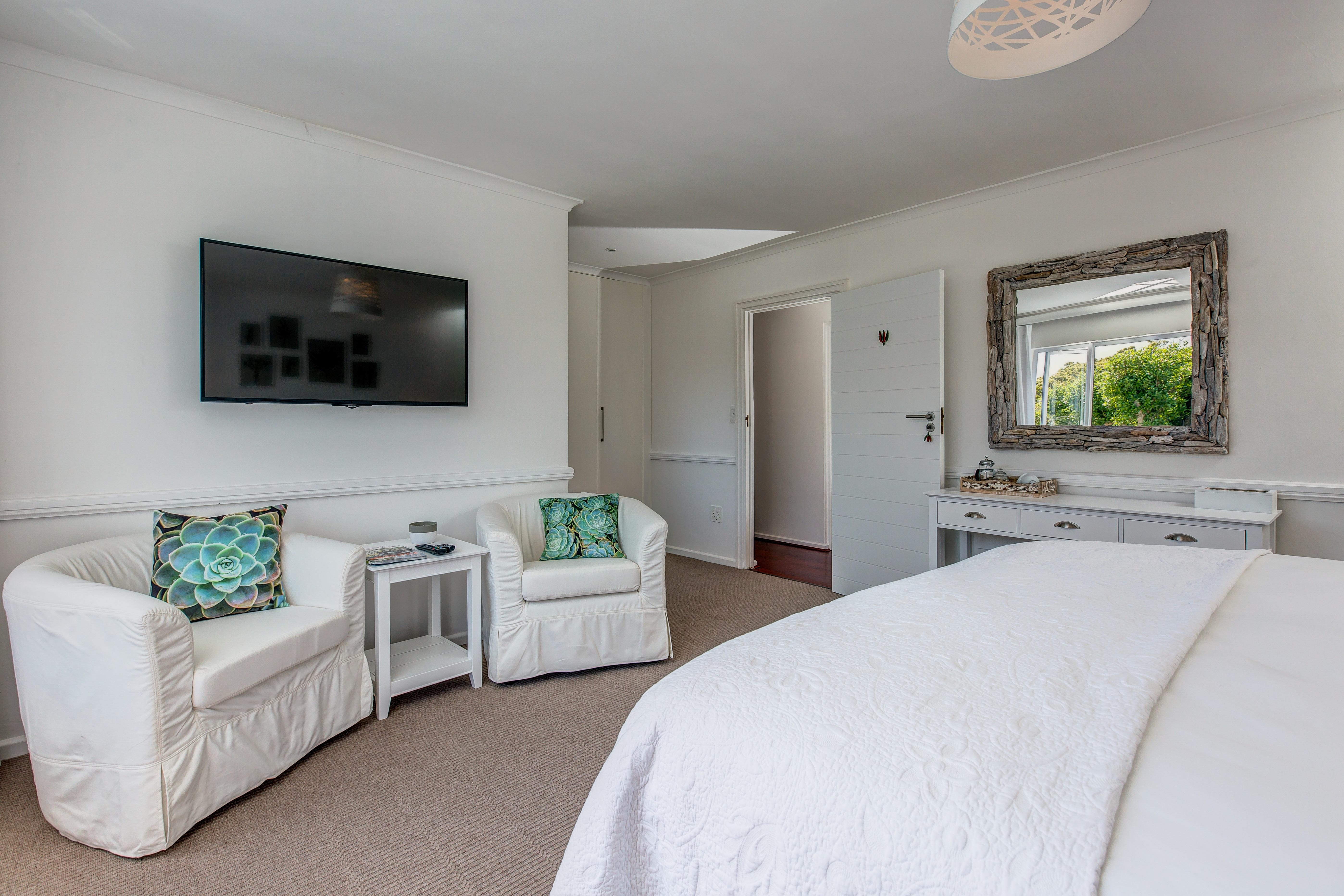 Amanzi Island Boutique Hotel Knysna Bagian luar foto