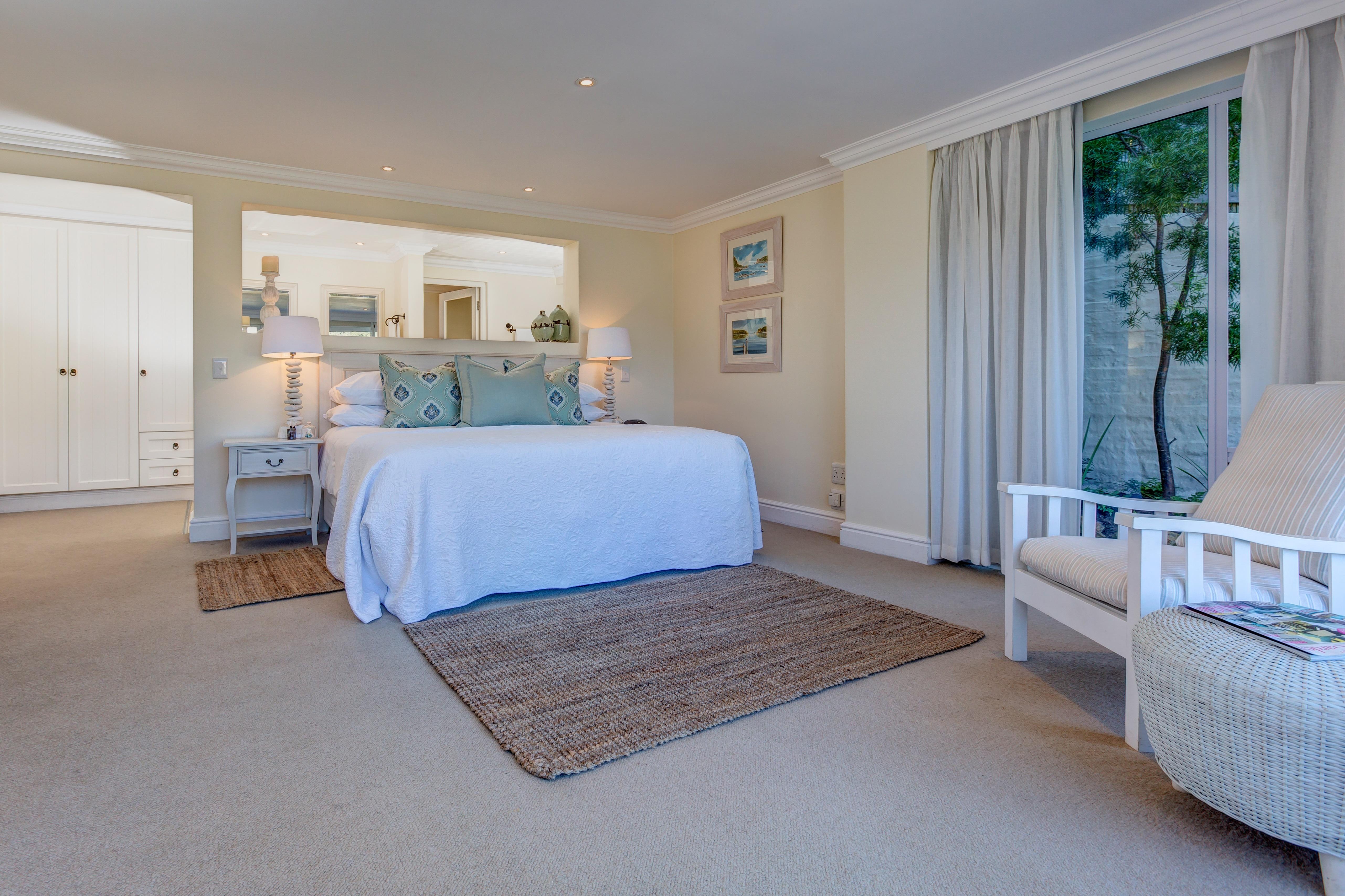 Amanzi Island Boutique Hotel Knysna Bagian luar foto