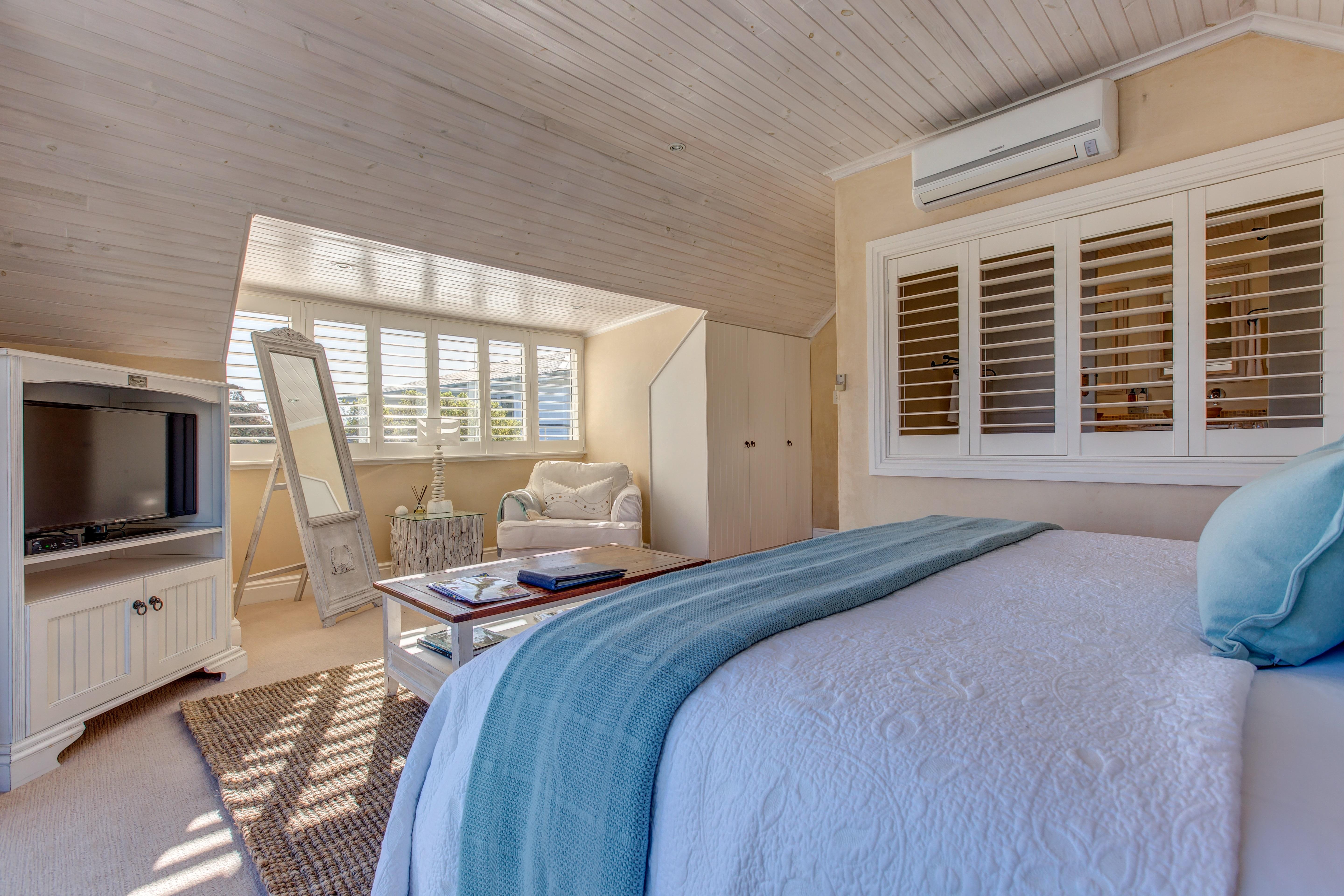 Amanzi Island Boutique Hotel Knysna Bagian luar foto