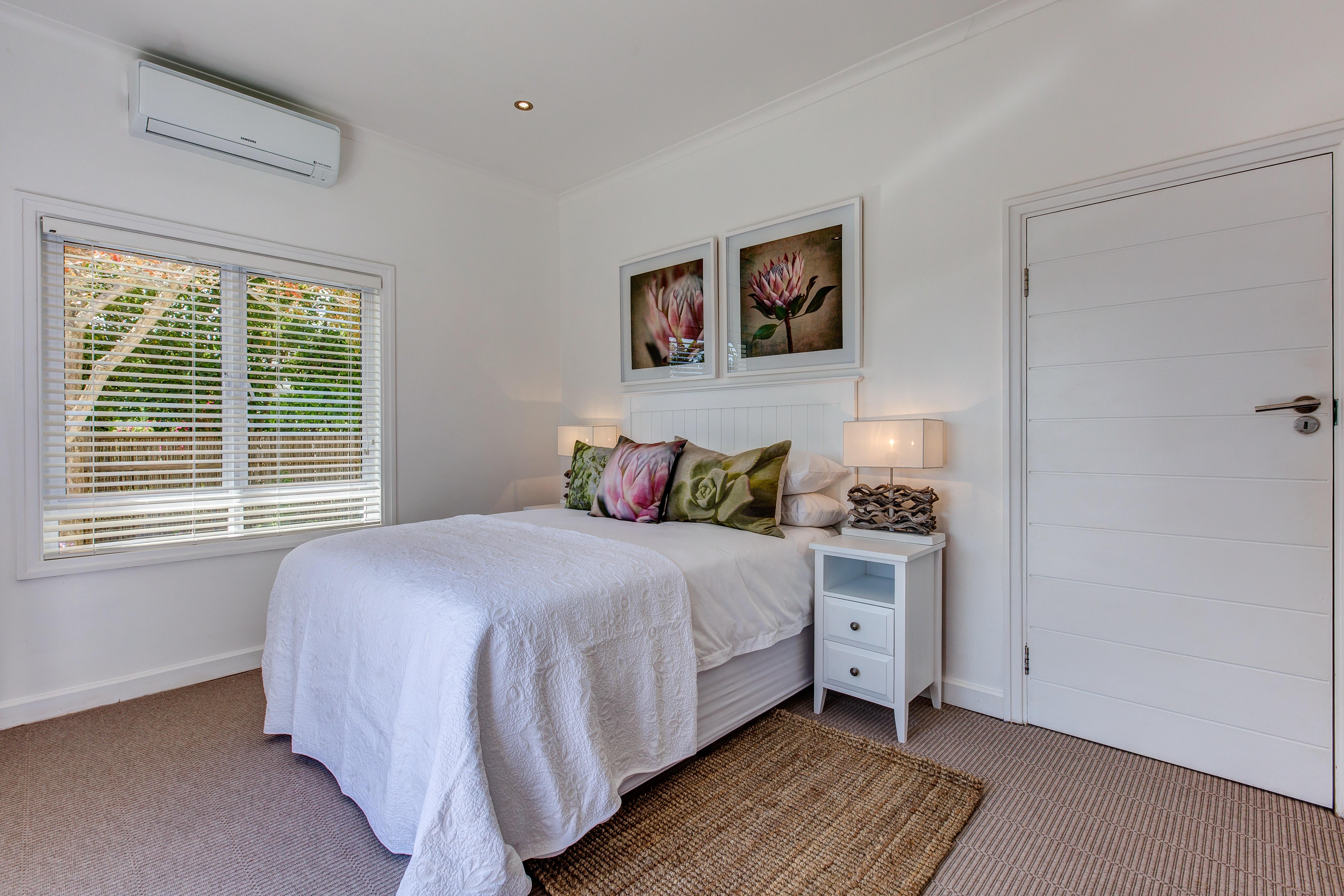 Amanzi Island Boutique Hotel Knysna Bagian luar foto