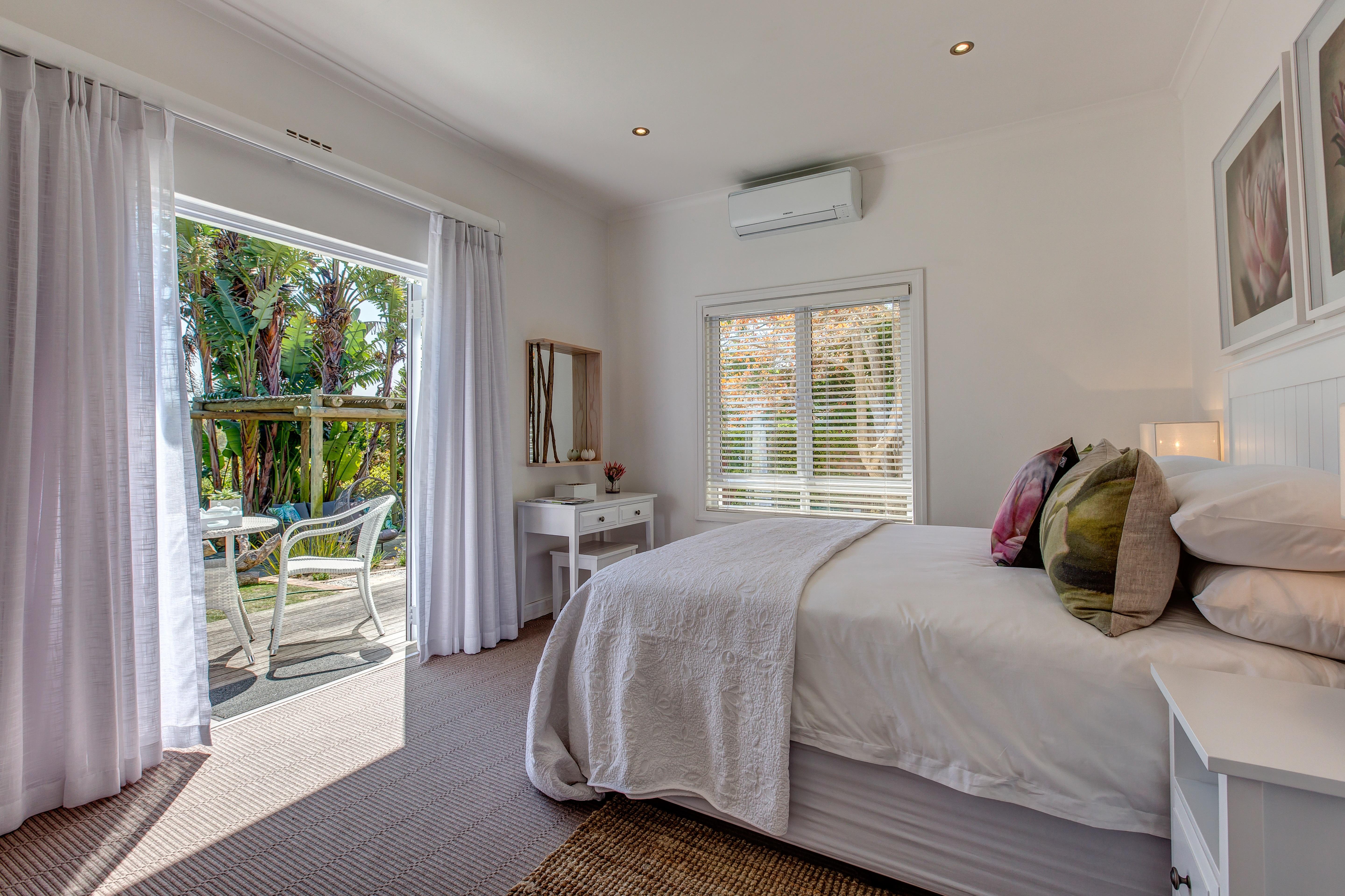 Amanzi Island Boutique Hotel Knysna Bagian luar foto