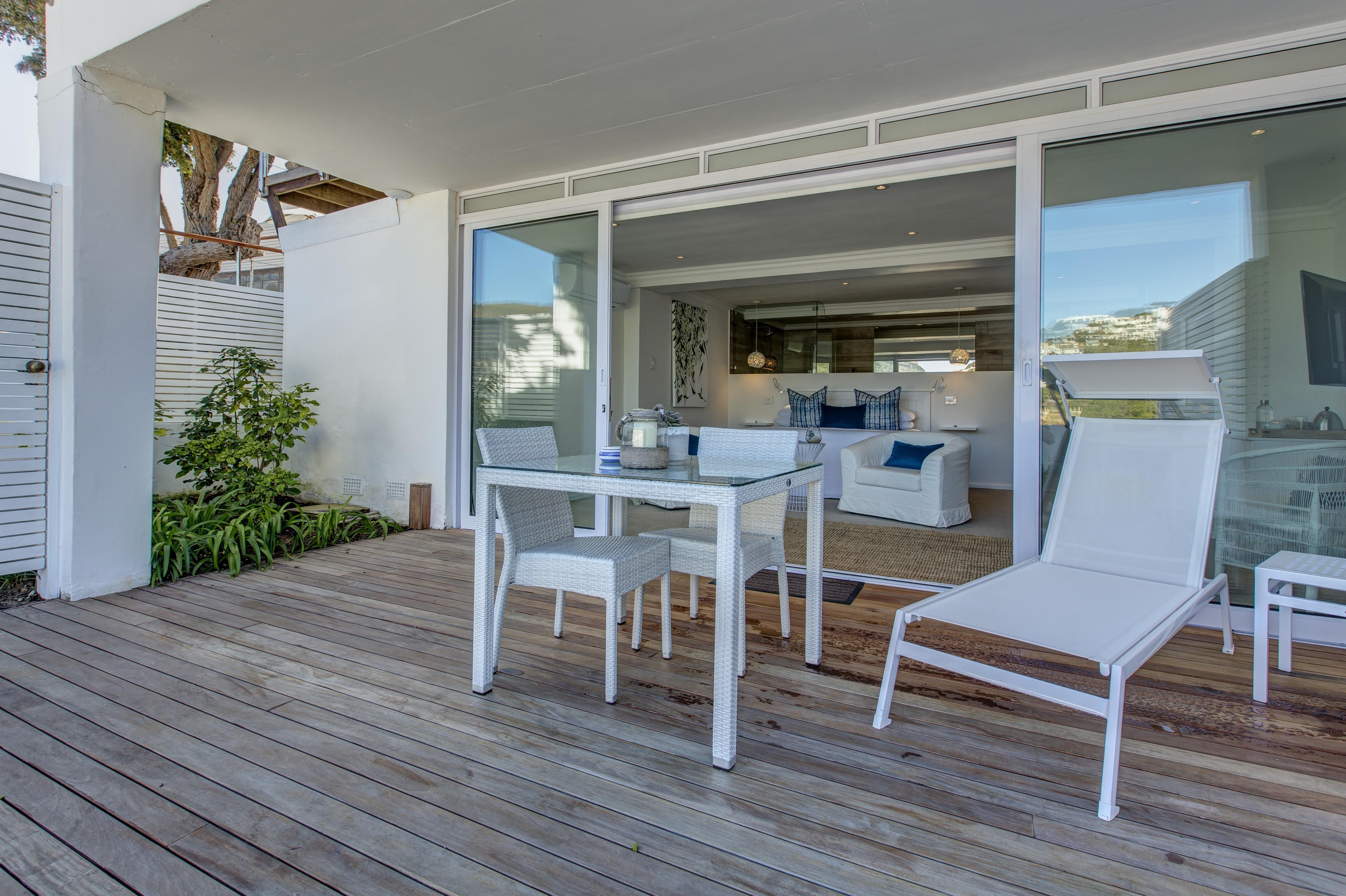 Amanzi Island Boutique Hotel Knysna Bagian luar foto