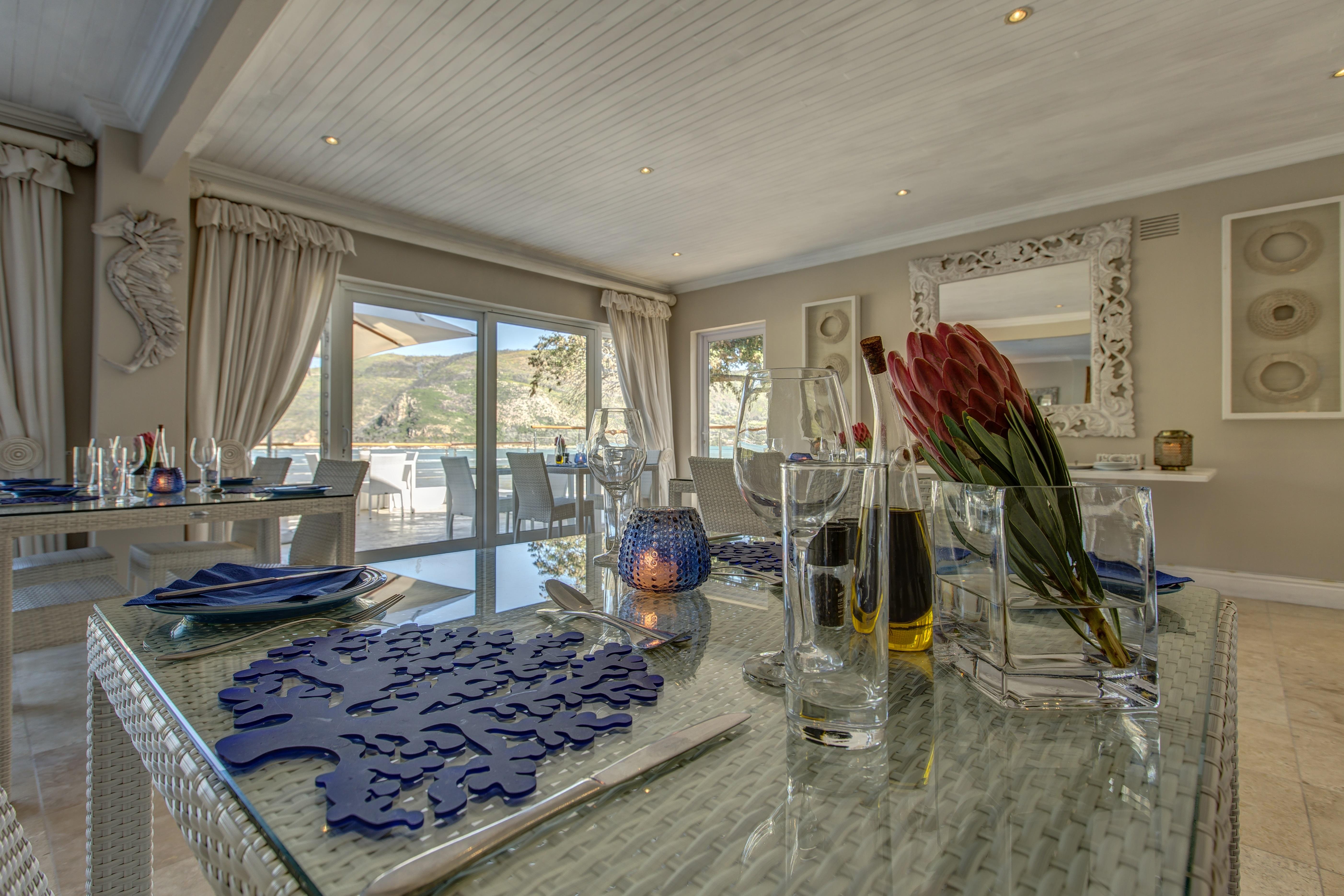 Amanzi Island Boutique Hotel Knysna Bagian luar foto