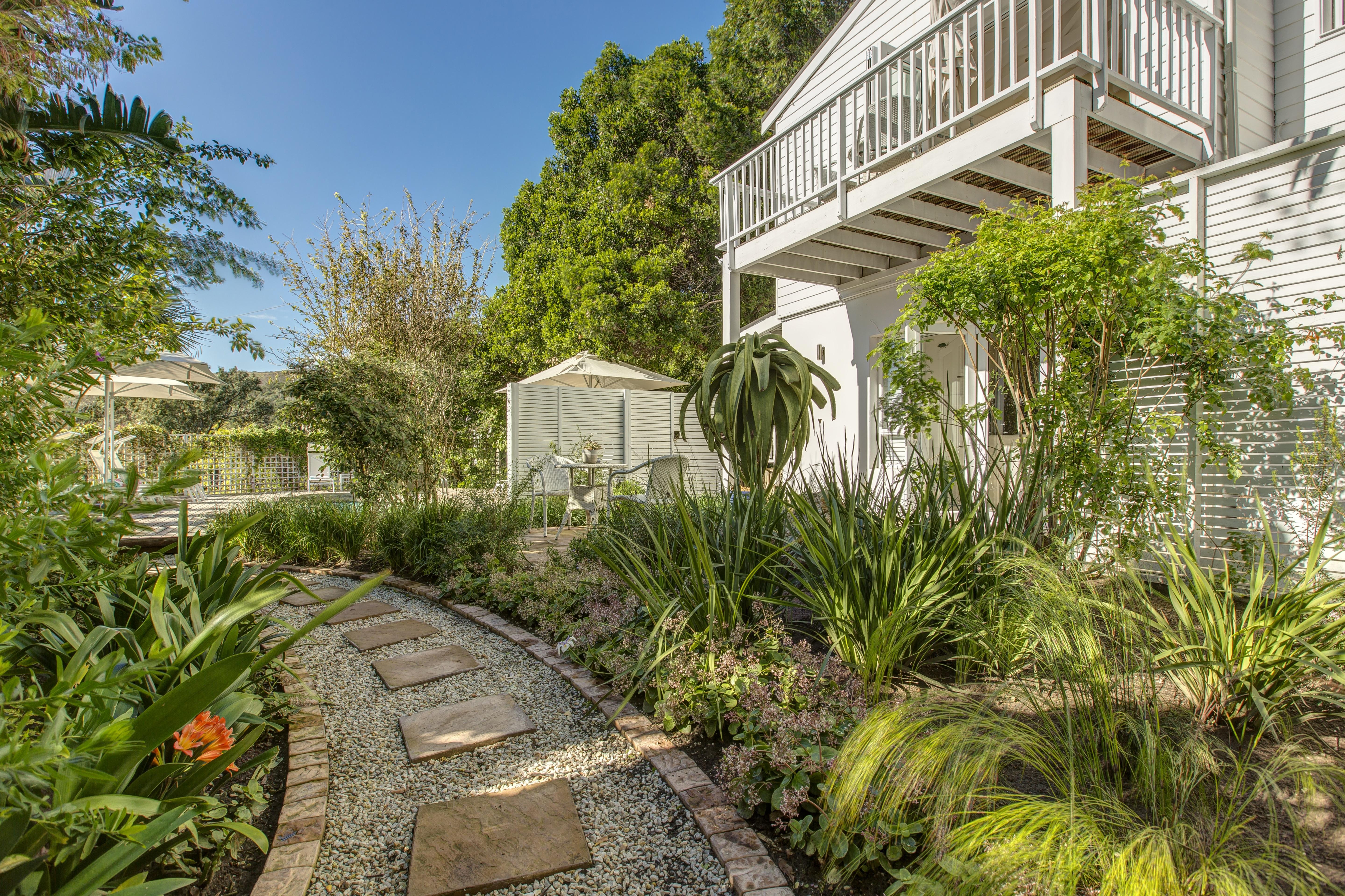 Amanzi Island Boutique Hotel Knysna Bagian luar foto