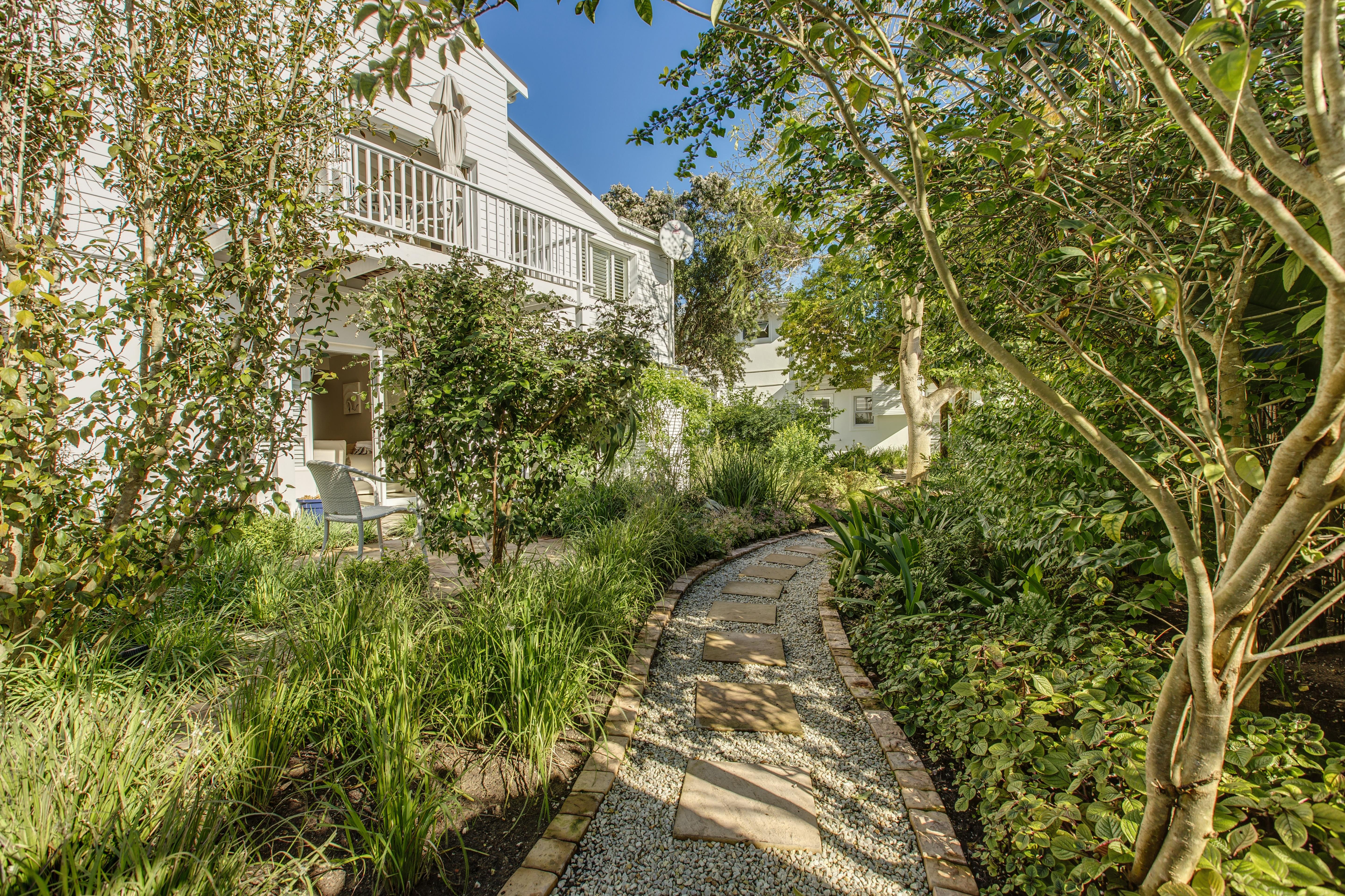 Amanzi Island Boutique Hotel Knysna Bagian luar foto